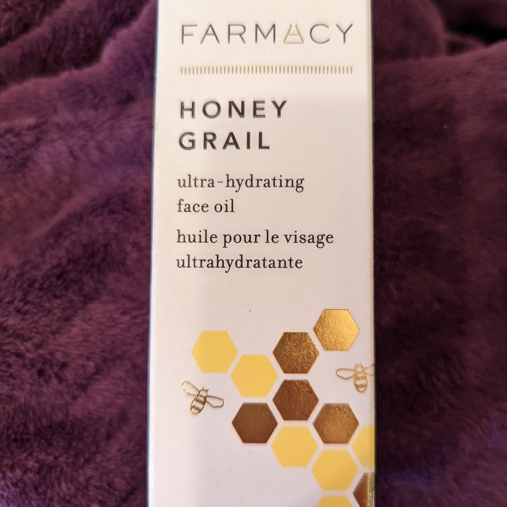 NIB Farmacy hydrating oil